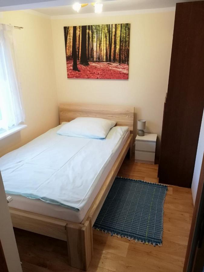 Mazurski Dom Privatunterkunft *